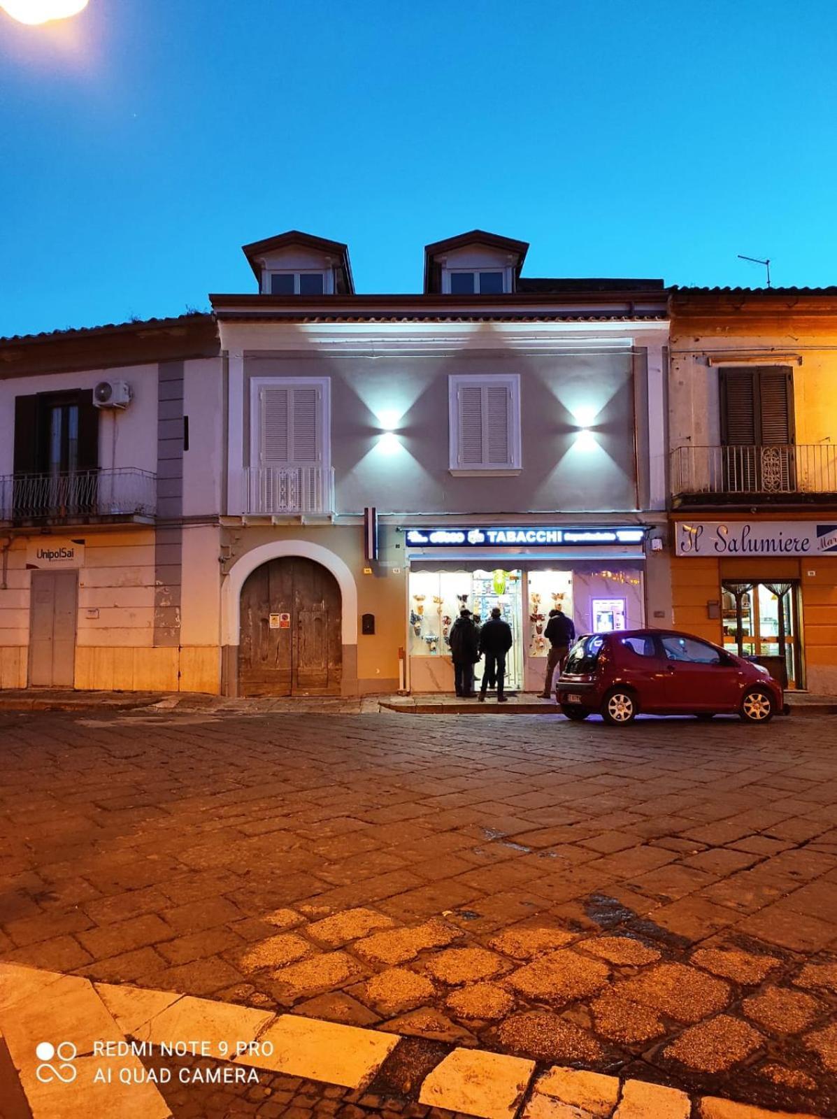 Affittacamere Silvagni Caserta Exterior photo