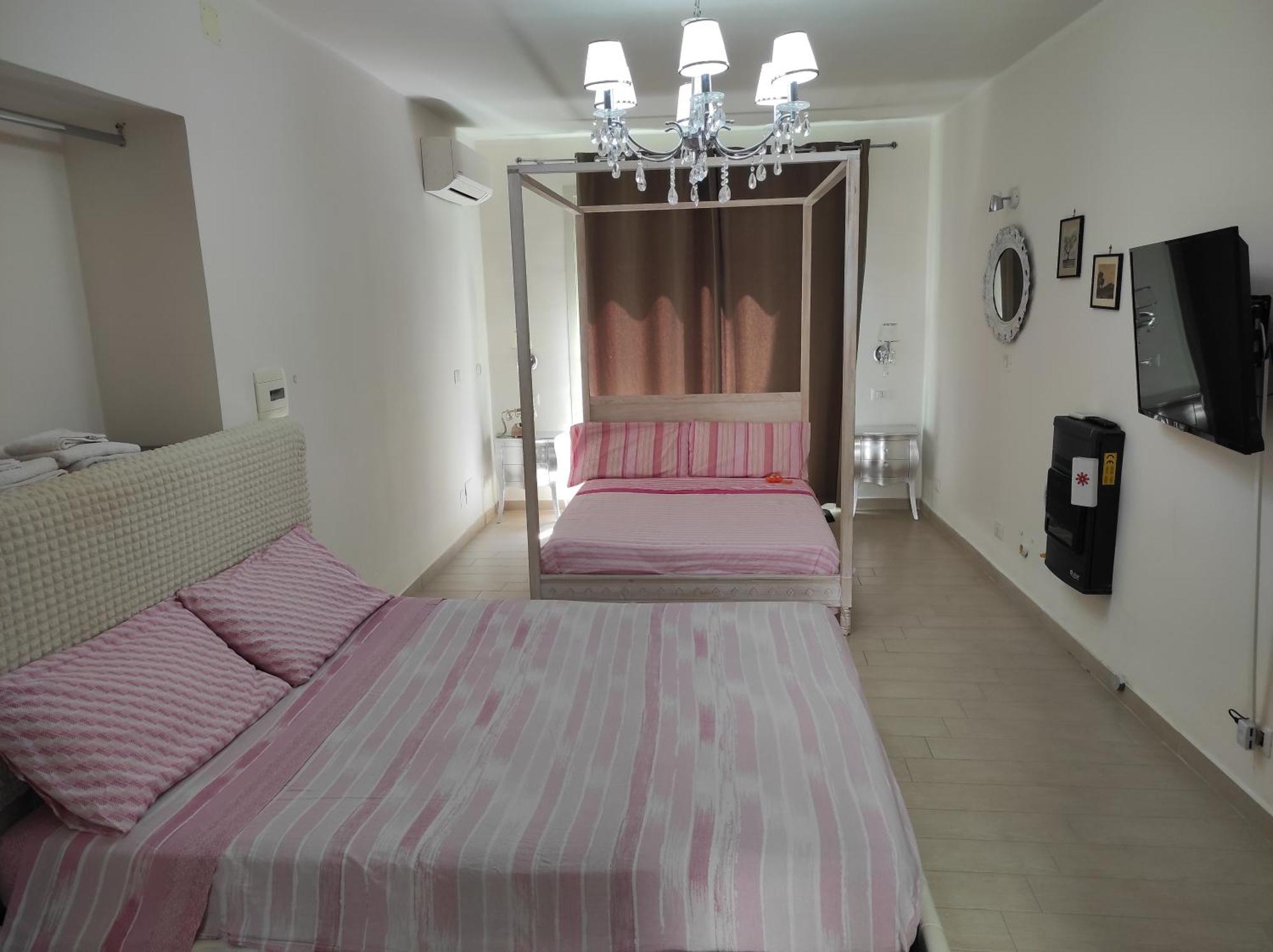 Affittacamere Silvagni Caserta Room photo